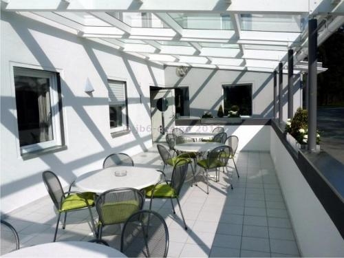 Imagen general del Hotel Ambiente, Hof. Foto 5