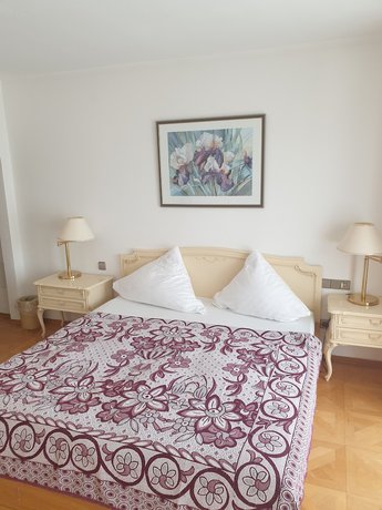 Imagen de la habitación del Hotel Amelia. Foto 8