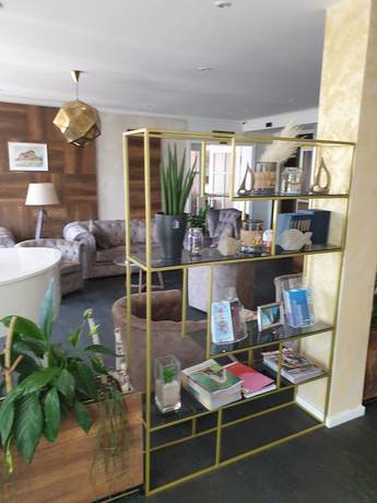 Imagen de los interiores del Hotel Amelia. Foto 20