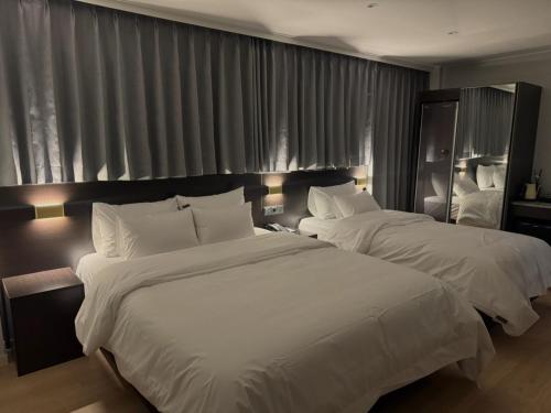Imagen general del Hotel Ami. Foto 10