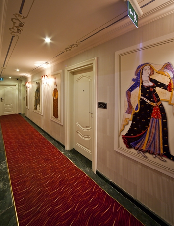 Imagen general del Hotel Amira Istanbul. Foto 1