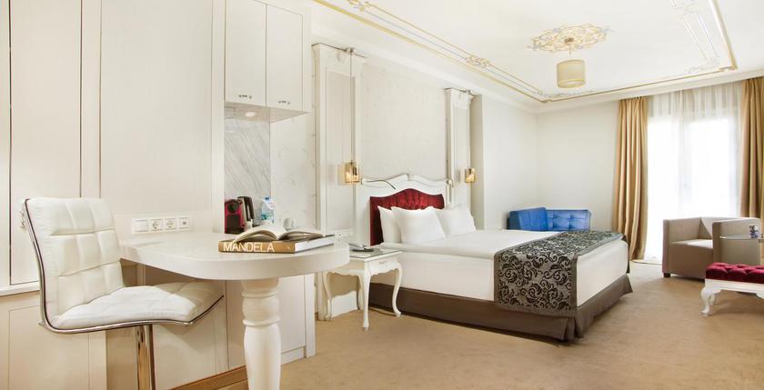 Imagen general del Hotel Amira Istanbul. Foto 2