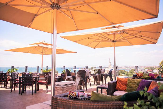 Imagen general del Hotel Amira Istanbul. Foto 9