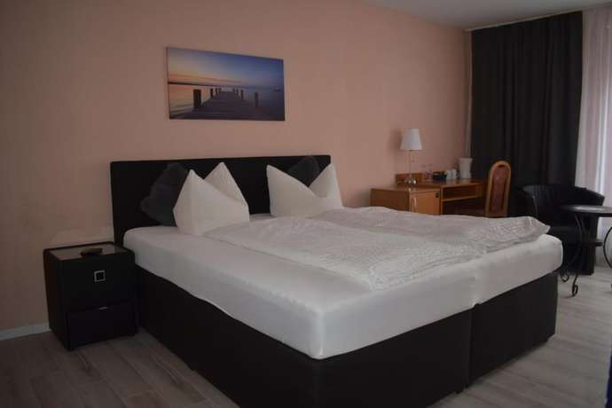 Imagen de la habitación del Hotel Ammerland. Foto 9