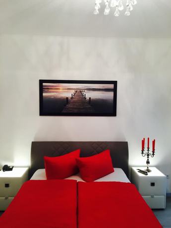 Imagen de la habitación del Hotel Ammerland. Foto 12