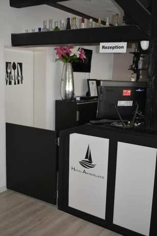 Imagen de los interiores del Hotel Ammerland. Foto 19