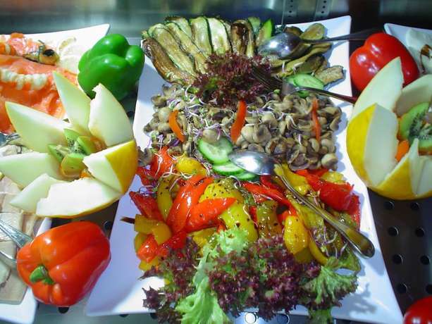 Imagen del bar/restaurante del Hotel Ammerl&auml;nder Hof. Foto 3