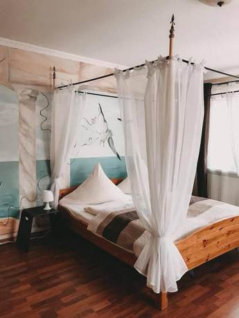 Imagen de la habitación del Hotel Ammerl&auml;nder Hof. Foto 12