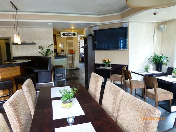 Imagen del bar/restaurante del Hotel Ammerl&auml;nder Hof. Foto 6