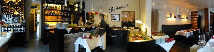 Imagen del bar/restaurante del Hotel Ammerl&auml;nder Hof. Foto 9