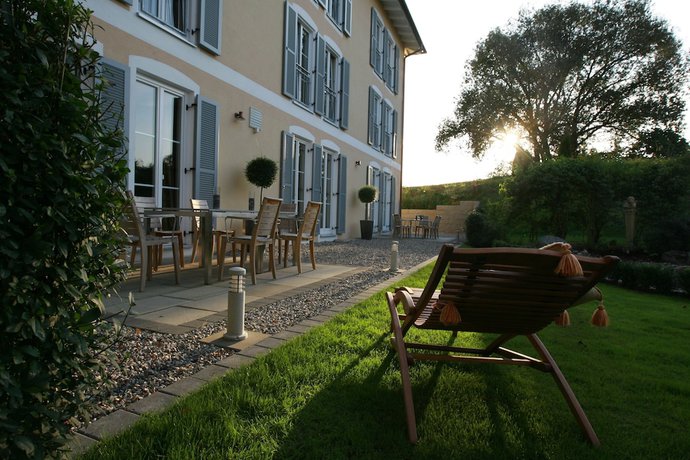 Imagen general del Hotel Ampervilla. Foto 1