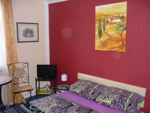 Imagen de la habitación del Hotel An Der F&auml;hre. Foto 8