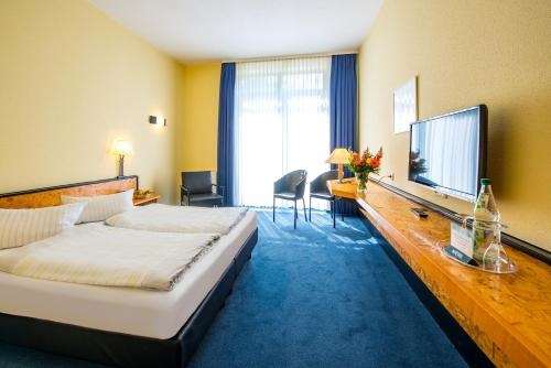 Imagen de la habitación del Hotel An Der Therme Haus 2. Foto 9