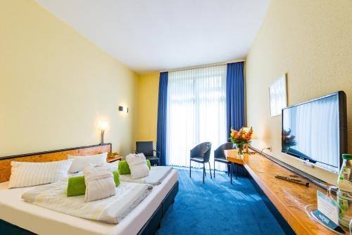 Imagen general del Hotel An Der Therme Haus 2. Foto 3