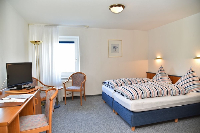 Imagen de la habitación del Hotel An der Alten Porzelline. Foto 12