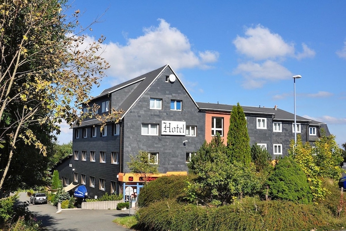 Imagen general del Hotel An der Alten Porzelline. Foto 1