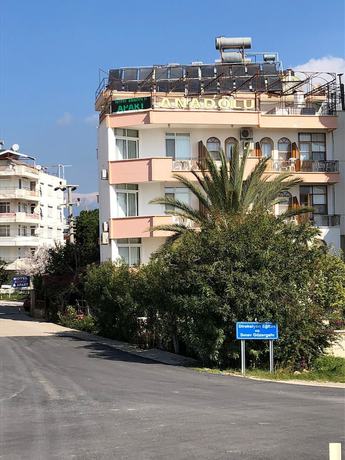 Imagen general del Hotel Anadolu, Finike. Foto 1