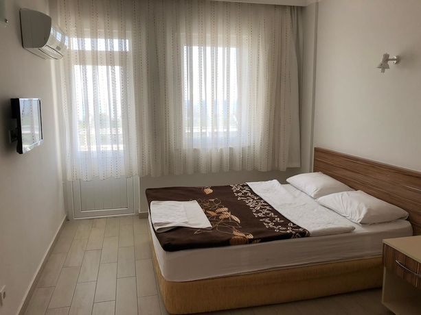 Imagen de la habitación del Hotel Anadolu, Finike. Foto 10