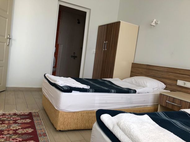 Imagen de la habitación del Hotel Anadolu, Finike. Foto 13