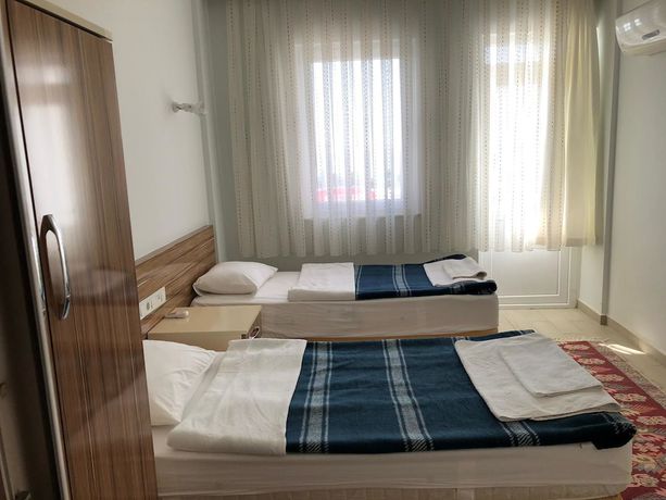 Imagen de la habitación del Hotel Anadolu, Finike. Foto 14