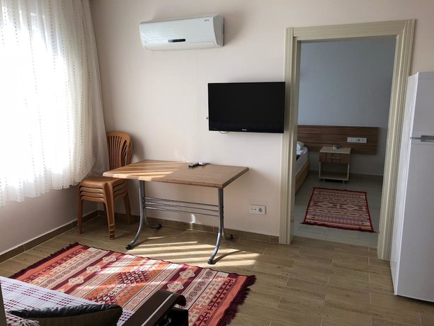 Imagen de la habitación del Hotel Anadolu, Finike. Foto 17