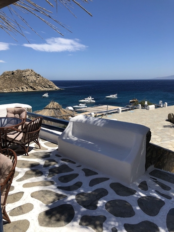 Imagen del bar/restaurante del Hotel Anastasia Village. Foto 2