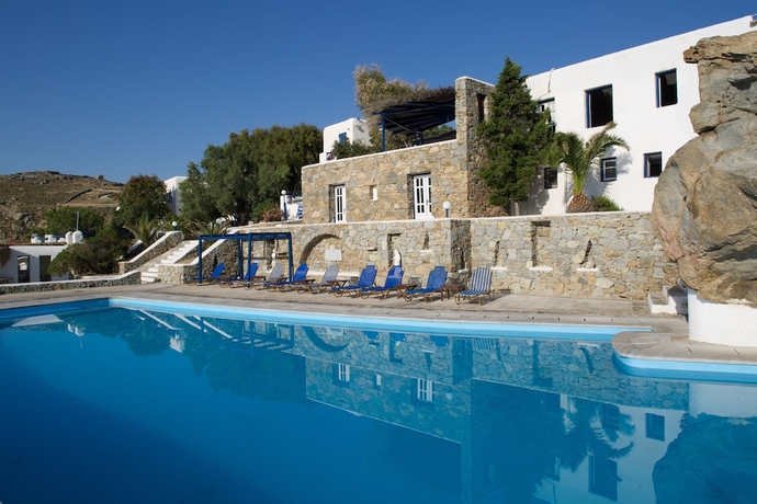 Imagen de la piscina del Hotel Anastasia Village. Foto 19