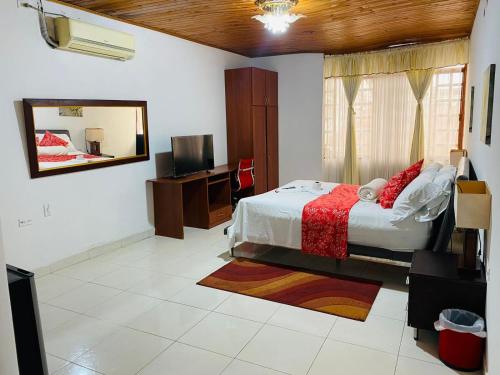 Imagen general del Hotel Andes. Foto 1
