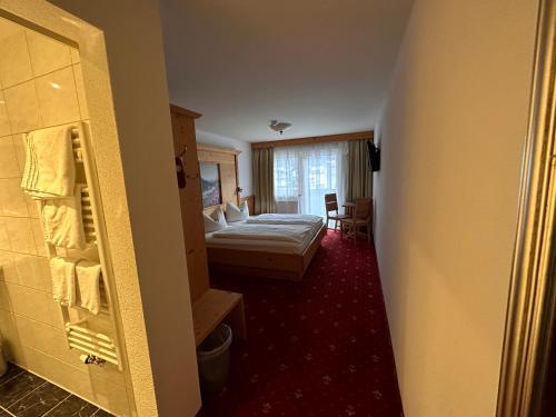 Imagen general del Hotel Andrea, Zams. Foto 2