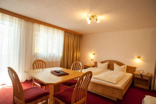 Imagen general del Hotel Andrea, Zams. Foto 8
