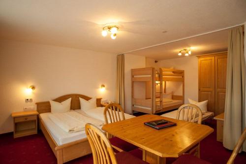 Imagen general del Hotel Andrea, Zams. Foto 9
