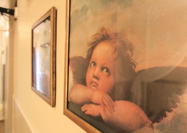 Imagen de la habitación del Hotel Angel Beach. Foto 9