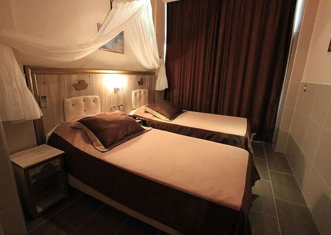 Imagen de la habitación del Hotel Angel Beach. Foto 10