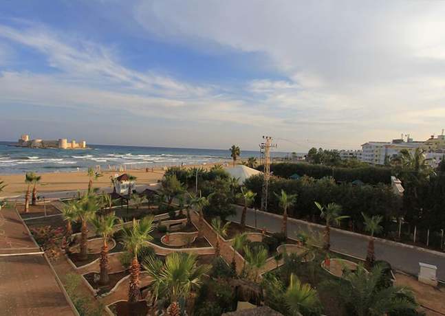 Imagen de la habitación del Hotel Angel Beach. Foto 11