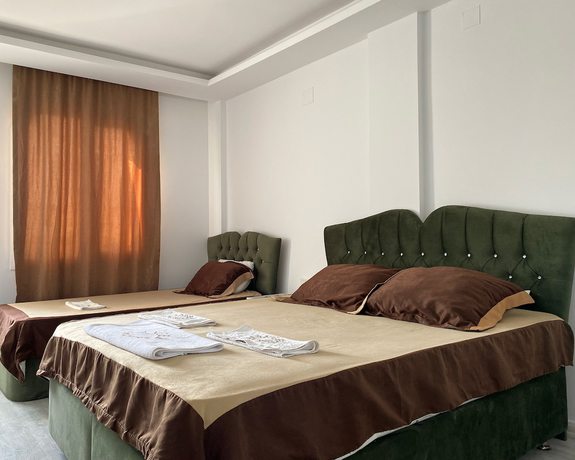 Imagen de la habitación del Hotel Angel Beach. Foto 13