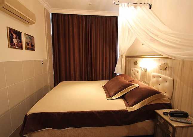 Imagen de la habitación del Hotel Angel Beach. Foto 14