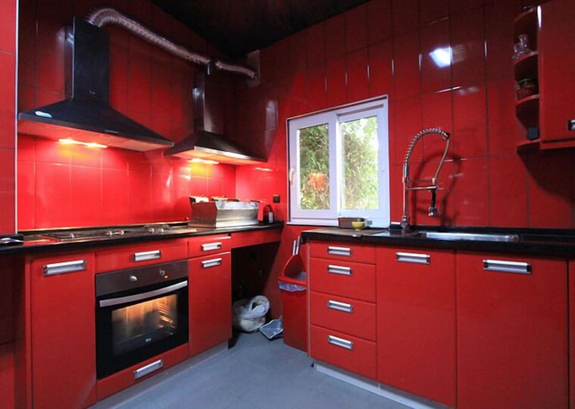 Imagen del bar/restaurante del Hotel Angel Beach. Foto 5