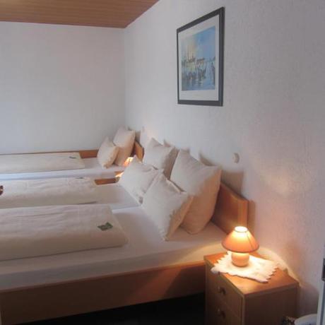 Imagen de la habitación del Hotel Angermeier GARNI. Foto 5