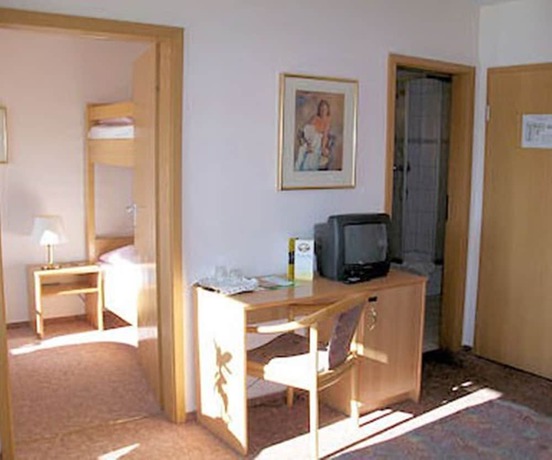 Imagen de la habitación del Hotel Angler Hof. Foto 7