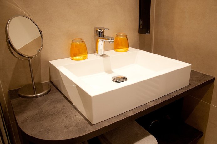 Imagen de la habitación del Hotel Angler Hof. Foto 11