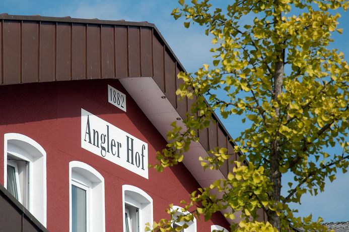 Imagen general del Hotel Angler Hof. Foto 3