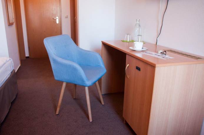 Imagen de la habitación del Hotel Angler Hof. Foto 16