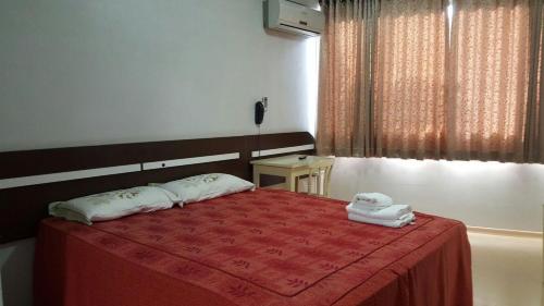 Imagen general del Hotel Anjo Dourado. Foto 4