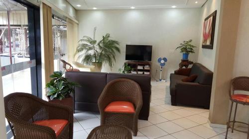 Imagen general del Hotel Anjo Dourado. Foto 5