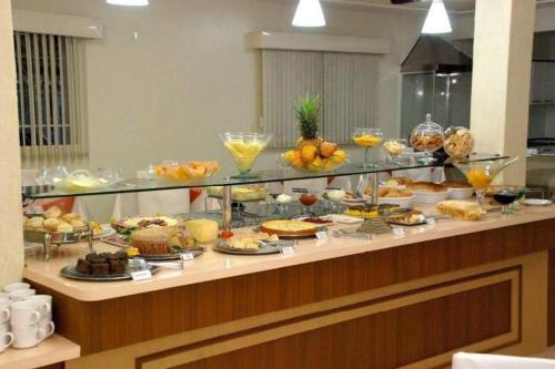 Imagen general del Hotel Anjo Dourado. Foto 10