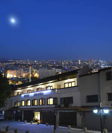 Imagen de la habitación del Hotel Ankatra, Altındağ. Foto 4
