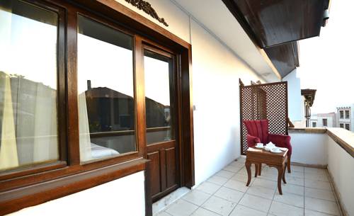 Imagen de la habitación del Hotel Ankatra, Altındağ. Foto 6
