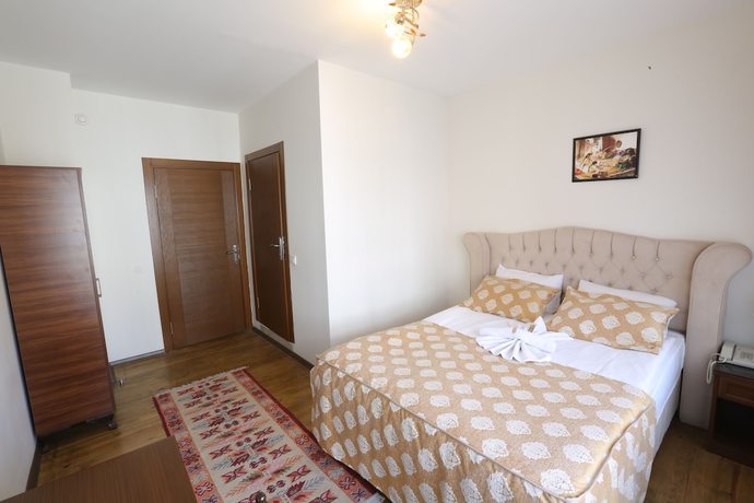 Imagen general del Hotel Ankatra, Ankara. Foto 1