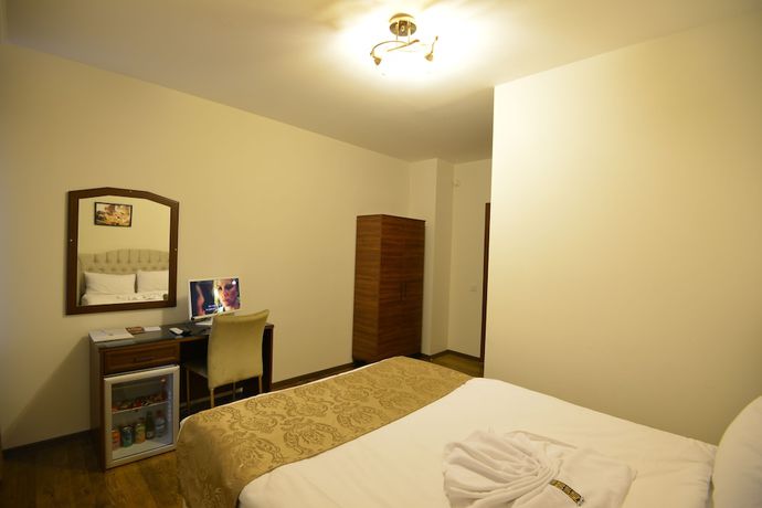 Imagen de la habitación del Hotel Ankatra, Ankara. Foto 2