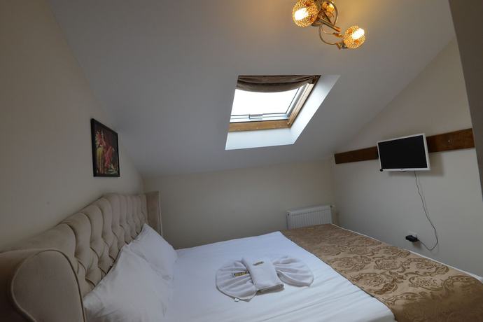 Imagen de la habitación del Hotel Ankatra, Ankara. Foto 3